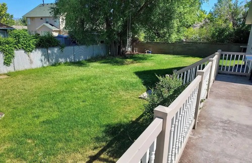 South Jordan House | Spacious 9-bedroom house in welcoming South Jordan with WiFi, AC