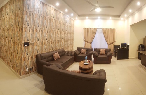 Islamabad Villa | Spacious 9-bedroom villa with WiFi, AC in charming Islamabadnone meting hall.