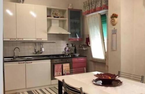 Torre Angela Apartment | SPACIOUS 90 SQM APARTMENT WITH BALCONIES, PRIVATE PARKING - RAFFAELE DE FERRARI