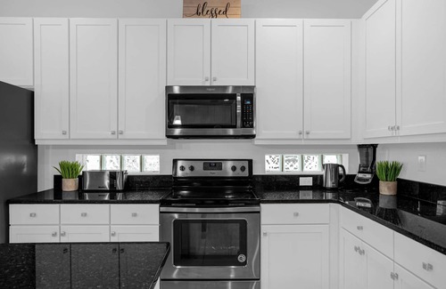 Kissimmee House | Spacious 9BR, 9BA Resort Home w/Private Pool