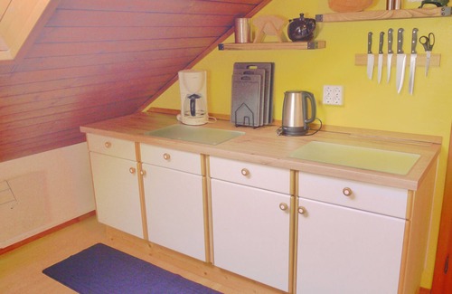Sankt Michael im Lungau Apartment | Spacious and well-appointed apartment with private balcony and mountain view