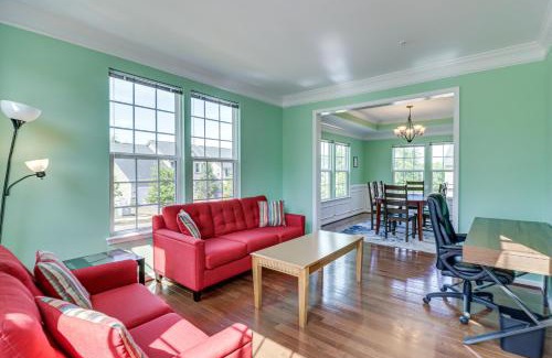 Accokeek House | Spacious Accokeek Home Near MGM, Alexandria and DC!