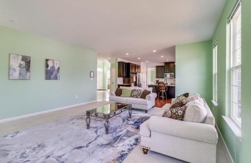 Accokeek House | Spacious Accokeek Home Near MGM, Alexandria and DC!