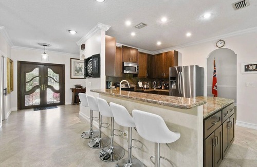Hunt Club House | Spacious Acre Retreat in Exclusive Gated community