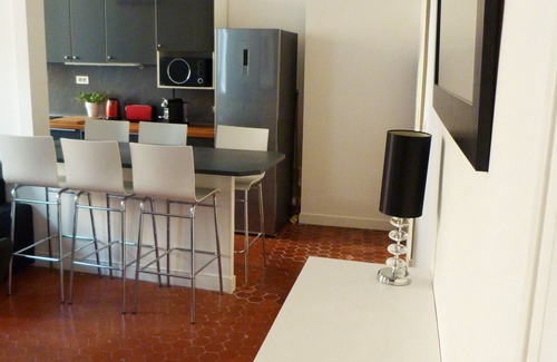 Couronne Urbaine Apartment | Spacious and cozy apartment in the heart of the historic city center