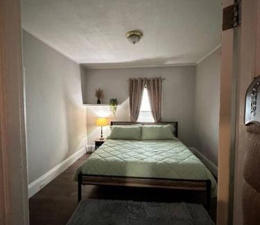 Malden Apartment | Spacious and Cozy- near T-station-Quiet Neighborhood!