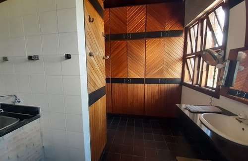 Ondina House | Spacious and Cozy Studio in Ondina Prox UFBA 4D