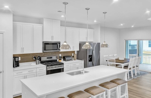 Millville House | Spacious and cozy townhouse near Bethany Beach