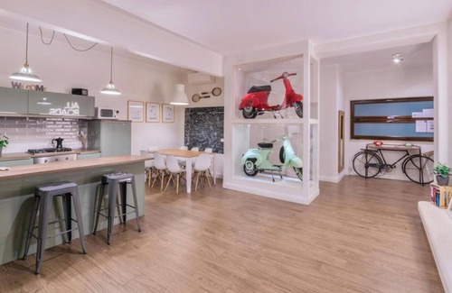 Quartiere XIII Aurelio Apartment | Spacious and Elegant Accommodation Near St. Peter's Basilica