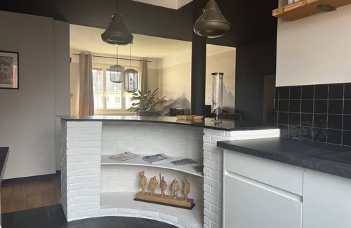 Amiens Apartment | Spacious and elegantly decorated enjoy the center of Amiens!