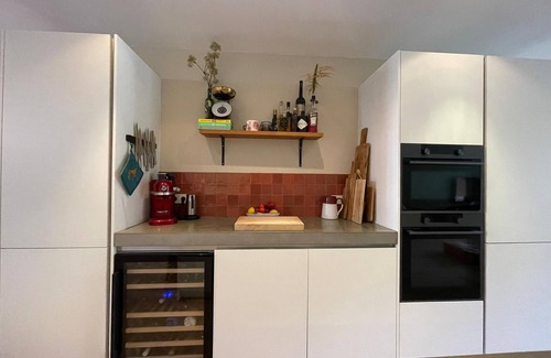 Da Costabuurt Apartment | Spacious and luxurious apartment with sunny garden in city center