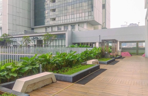 Semanggi Apartment | Spacious And Modern 3Br Ciputra World 2 Apartment