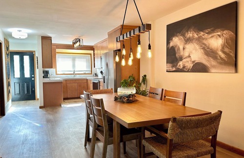 North Central Omaha House | Spacious and Modern Japanese Style Design