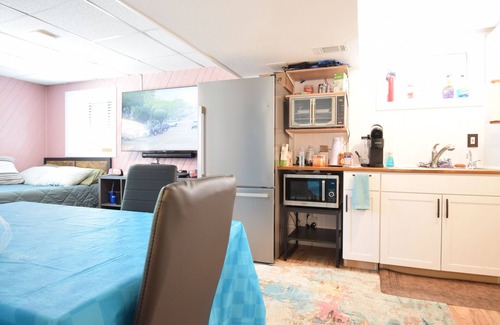 Englewood House | Spacious and private! Connected to the internet to keep in touch with.