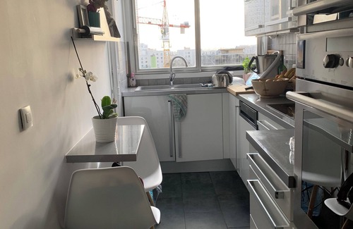 Python Duvernois Apartment | Spacious and splendid apartment in Paris