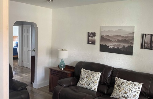 Trinidad Apartment | Spacious and Sunny 1 Bedroom Apt, Centrally Located, w Private Parking