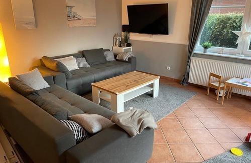 Esens House | Spacious and very quietly situated vacation home in Esens / East Frisia