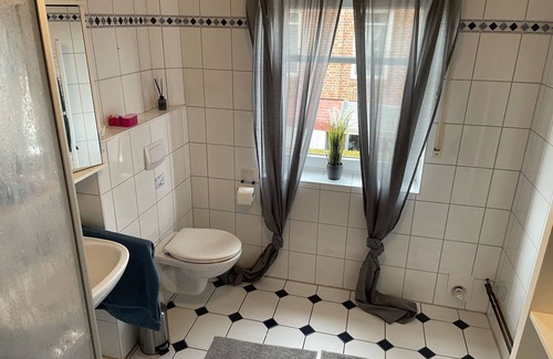 Esens House | Spacious and very quietly situated vacation home in Esens / East Frisia