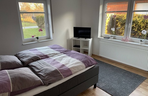 Esens House | Spacious and very quietly situated vacation home in Esens / East Frisia