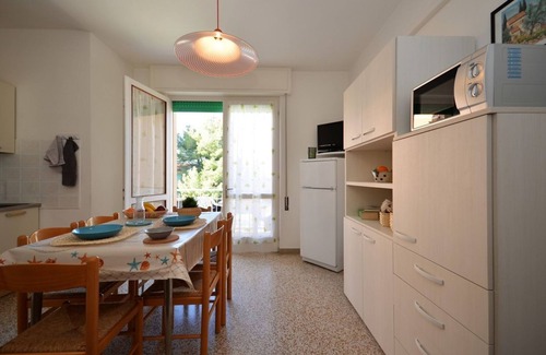 Lignano Sabbiadoro Apartment | Spacious apartment near the beach in Lignano