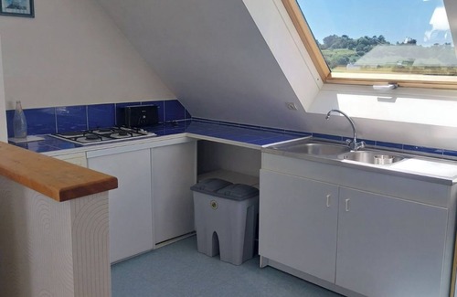 Plounevez-Lochrist Apartment | Spacious apartment. 68 euros per night