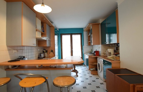 Evian-les-Bains Apartment | Spacious Apartment in Evian with Lake View, Balcony, and Pet-Friendly