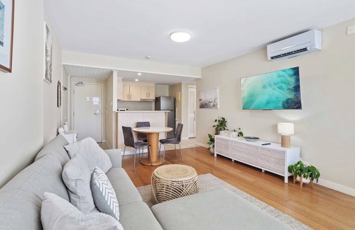 Kingscliff Apartment | Spacious Apartment on Salt Beach