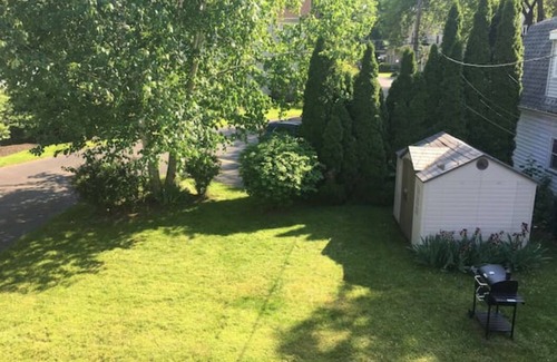 Rochester Apartment | Spacious apartment centrally located. Off street parking.