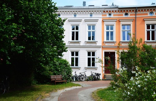 Steintor-Vorstadt Apartment | Spacious apartment centrally and quietly