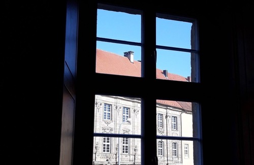Klosterlangheim Apartment | Spacious apartment with great views and 3,500m2 garden