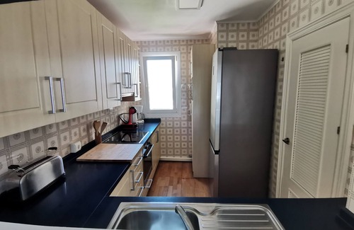Torremolinos Apartment | Spacious apartment on the beach, FREE WIFI FIBER, wonderful views, Playamar