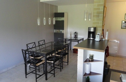 Paroisse des Monts de Bienne Apartment | SPACIOUS APARTMENT -COMFORT-COMFORT IN THE HEART OF NATURE