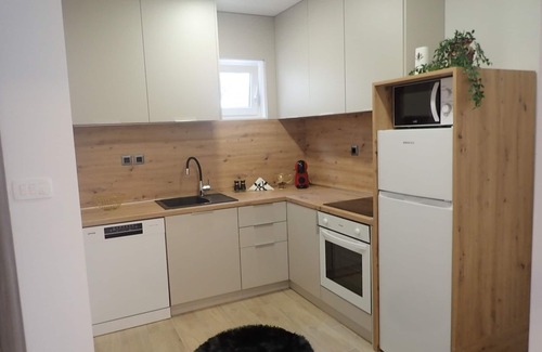Baric Draga Apartment | Spacious apartment for 6-8 people near the beach