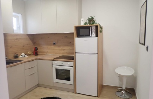 Baric Draga Apartment | Spacious apartment for 6-8 people near the beach