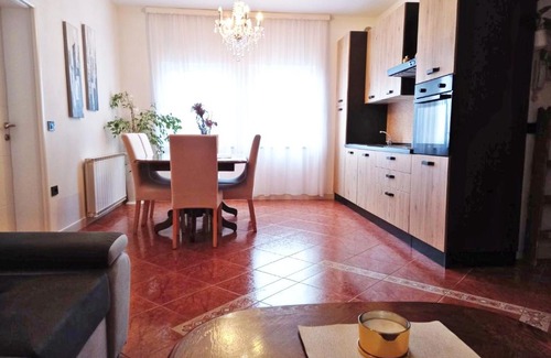 Rovinjsko Selo Apartment | Spacious apartment Angelina - partly renovated 2022