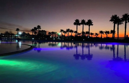 Algarrobo Apartment | Spacious Apartment in Algarrobo in Laguna Vista with Ocean/Sea view