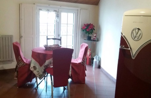 Downtown Angers House | Spacious apartment ideally located, lots of charm, terrace,