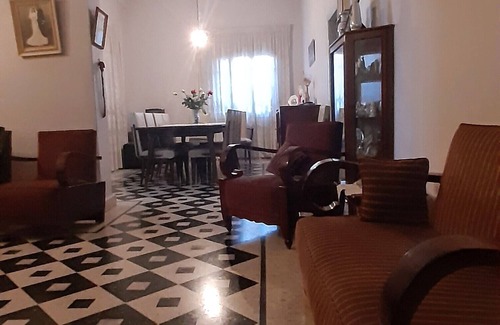 Batroun Apartment | Spacious apartment in town centre