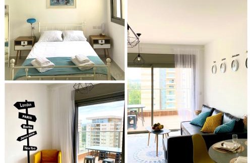 Acre Apartment | Spacious Apartment in Trendy Akko/Acre