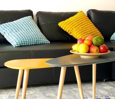 Acre Apartment | Spacious Apartment in Trendy Akko/Acre