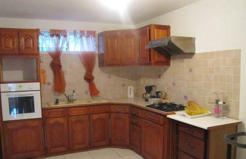 Les Abymes Apartment | SPACIOUS APARTMENT- LE MOULE- GUADELOUPE