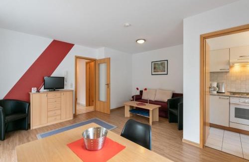 Bad Duerrheim Apartment | Spacious Apartment near Forest in Bad Dürrheim
