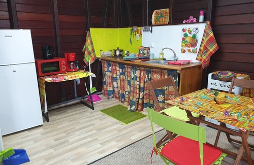 Le Moule Apartment | SPACIOUS APARTMENT VIEW ON THE ATLANTIC OCEAN LE MOULE GUADELOUPE