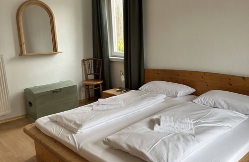 Rosenheim Apartment | Spacious apartment with a balcony