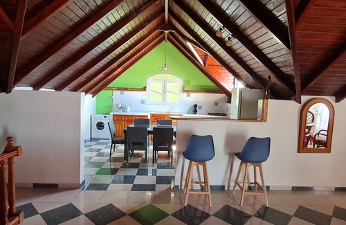 Malendure Apartment | Spacious apartment with breathtaking sea view, near Réserve Cousteau