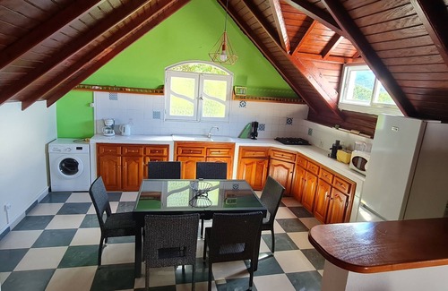 Malendure Apartment | Spacious apartment with breathtaking sea view, near Réserve Cousteau