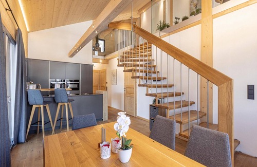 Haus im Ennstal Apartment | Spacious apartment with sauna