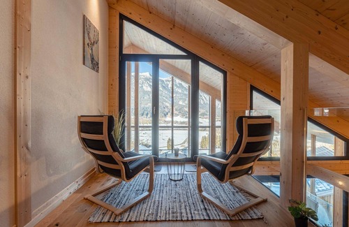 Haus im Ennstal Apartment | Spacious apartment with sauna