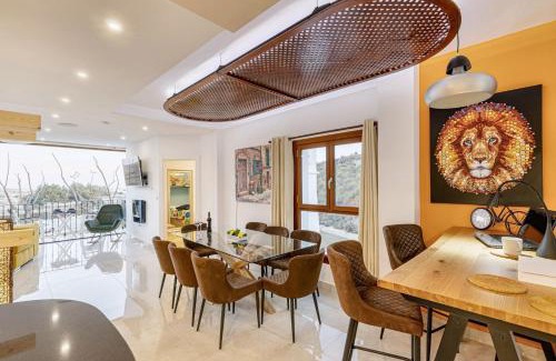 Caserio Los Tarquinos Apartment | Spacious apartment with pool in the heart of Murcia - 128 m²