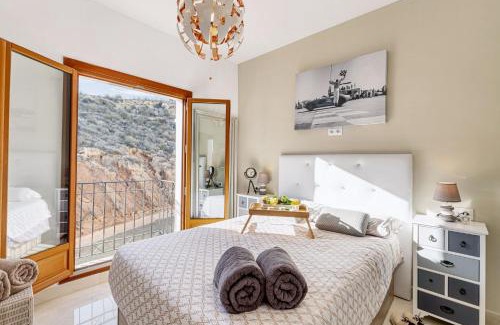 Caserio Los Tarquinos Apartment | Spacious apartment with pool in the heart of Murcia - 128 m²